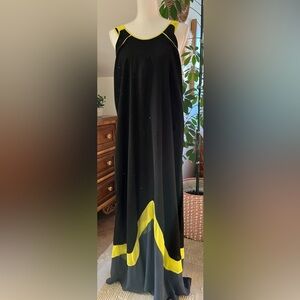 Anthropology maxi dress